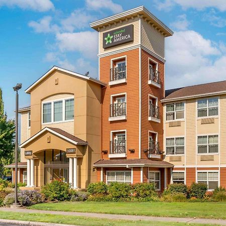 Extended Stay America Suites - Portland - הילסבורו מראה חיצוני תמונה