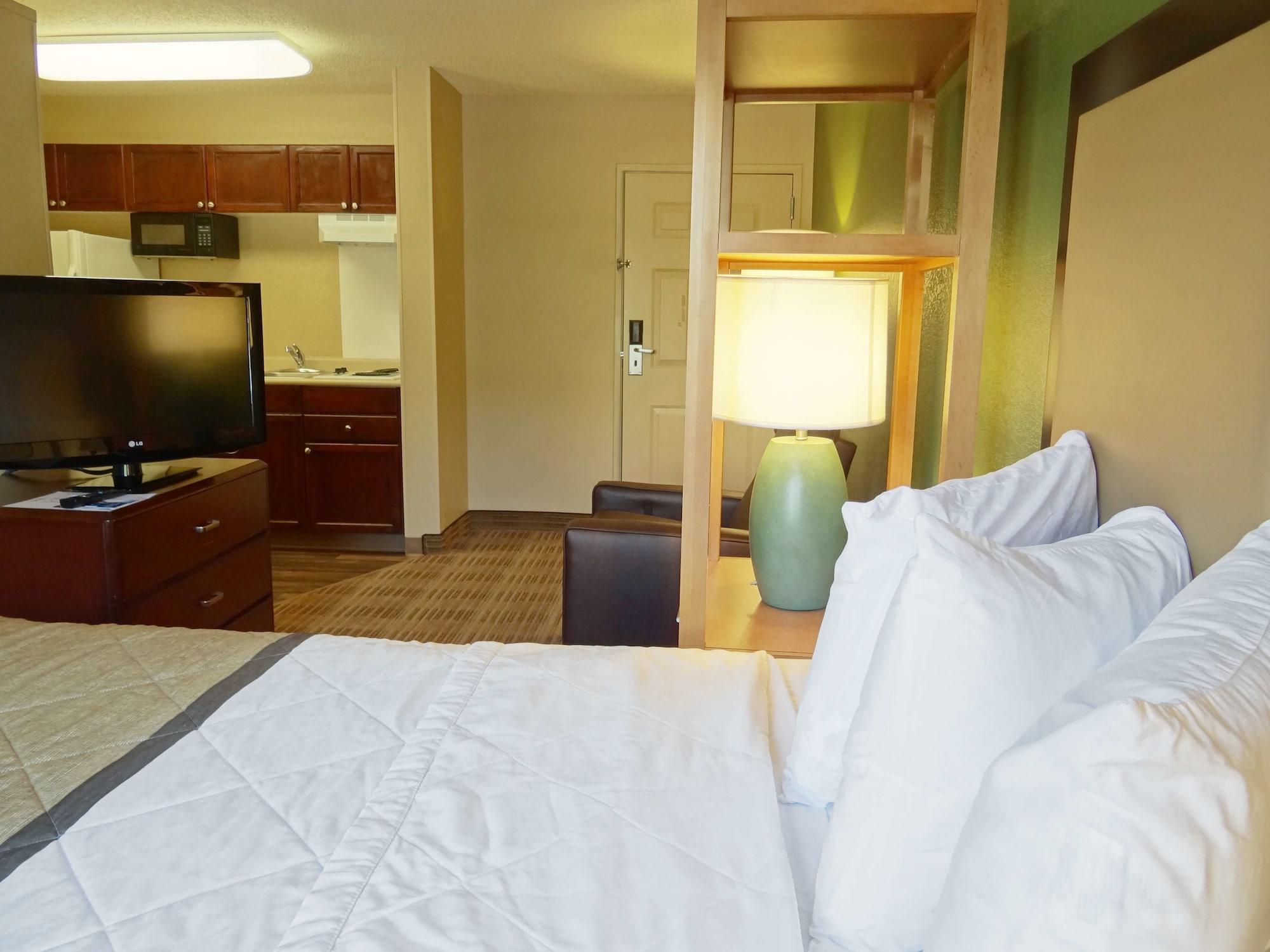 Extended Stay America Suites - Portland - הילסבורו מראה חיצוני תמונה
