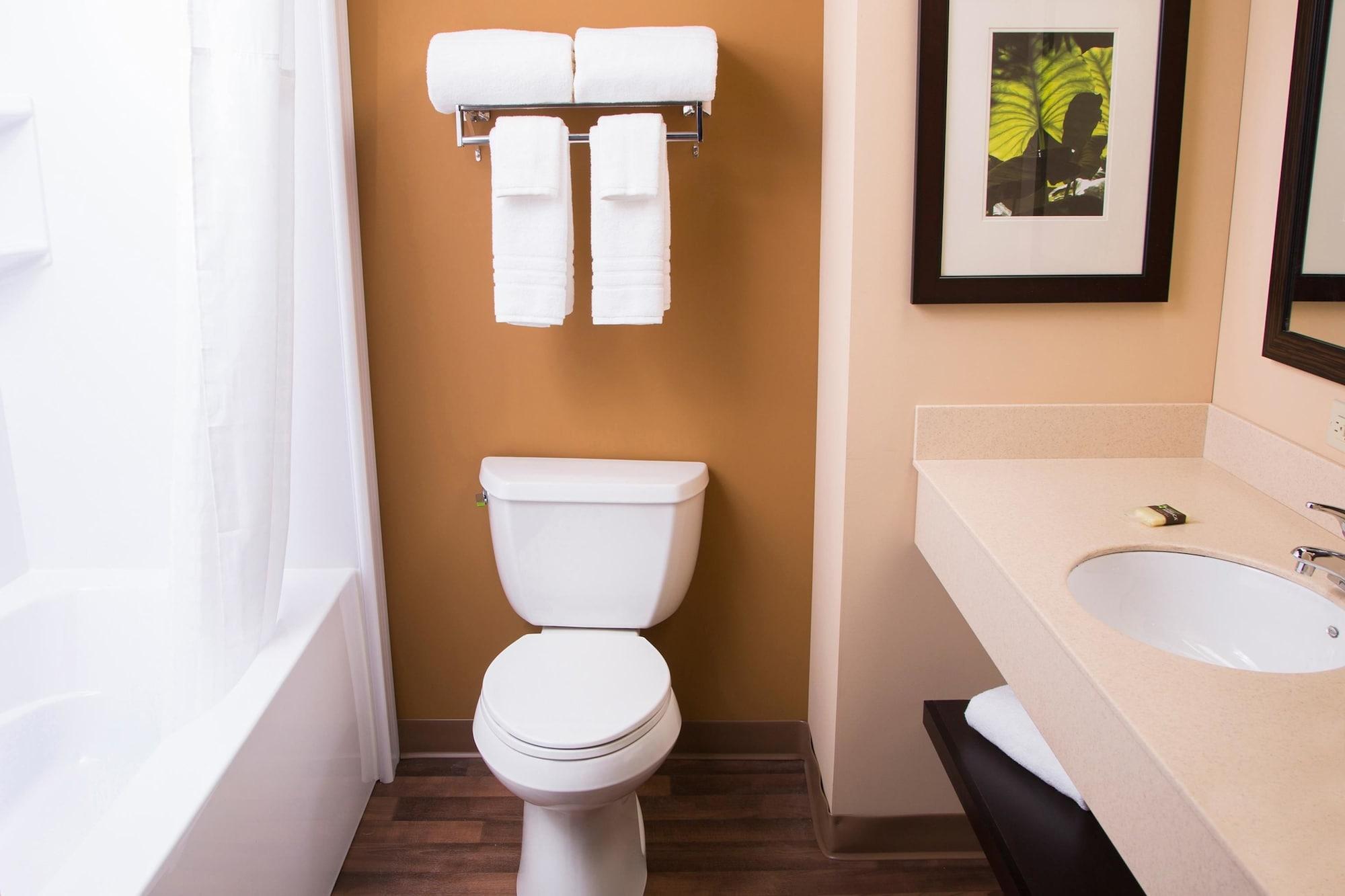 Extended Stay America Suites - Portland - הילסבורו מראה חיצוני תמונה