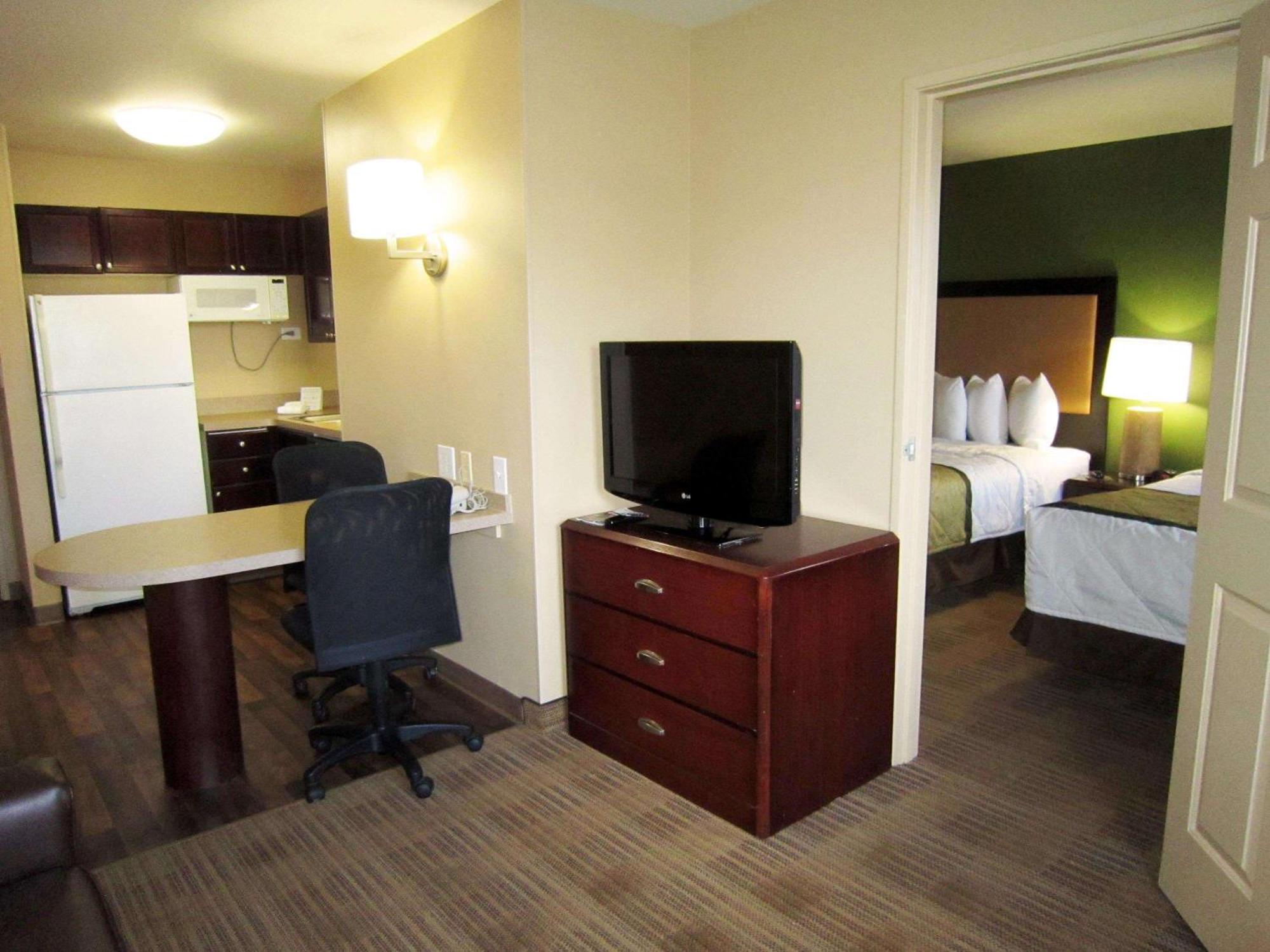 Extended Stay America Suites - Portland - הילסבורו מראה חיצוני תמונה
