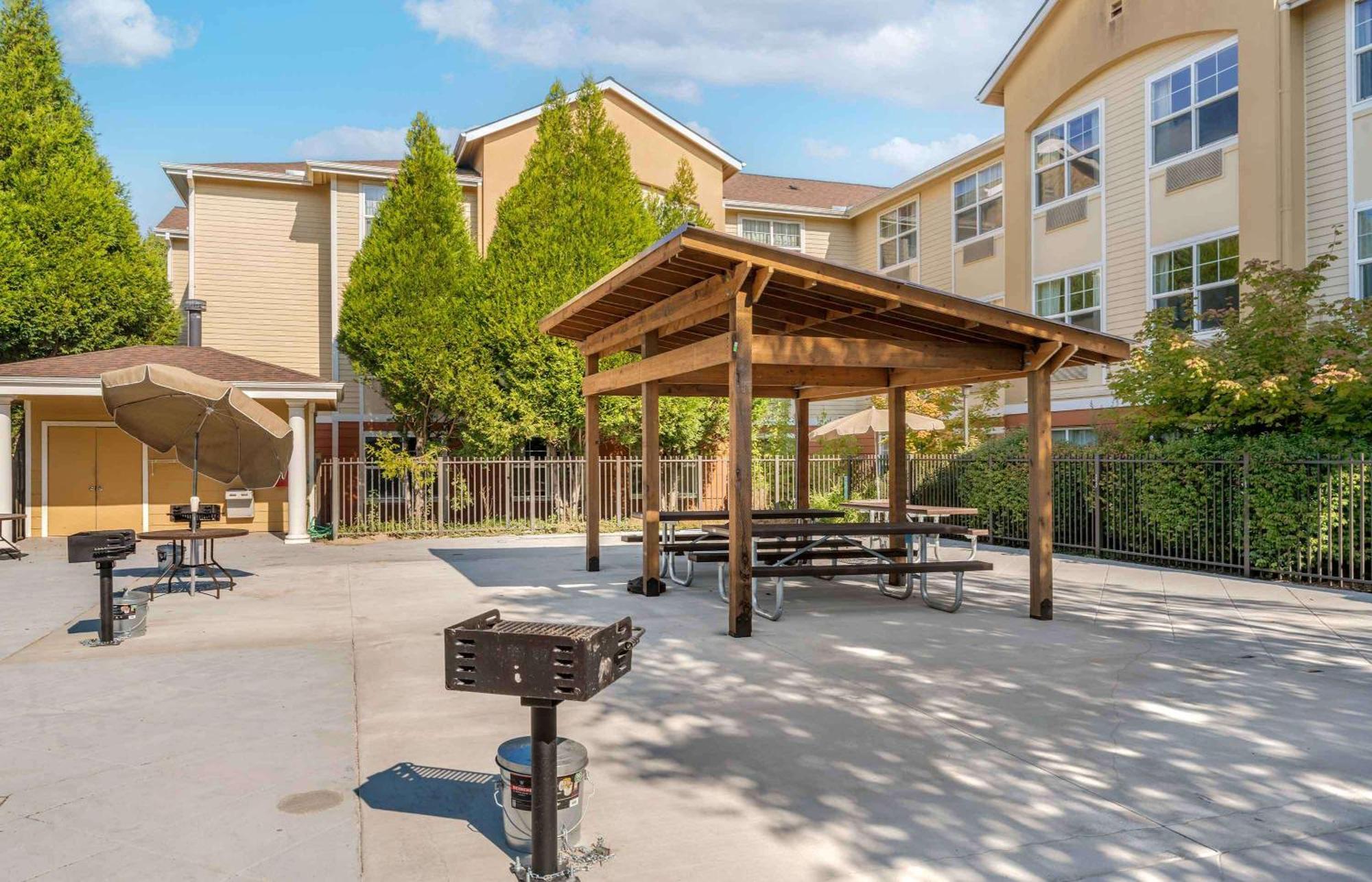 Extended Stay America Suites - Portland - הילסבורו מראה חיצוני תמונה