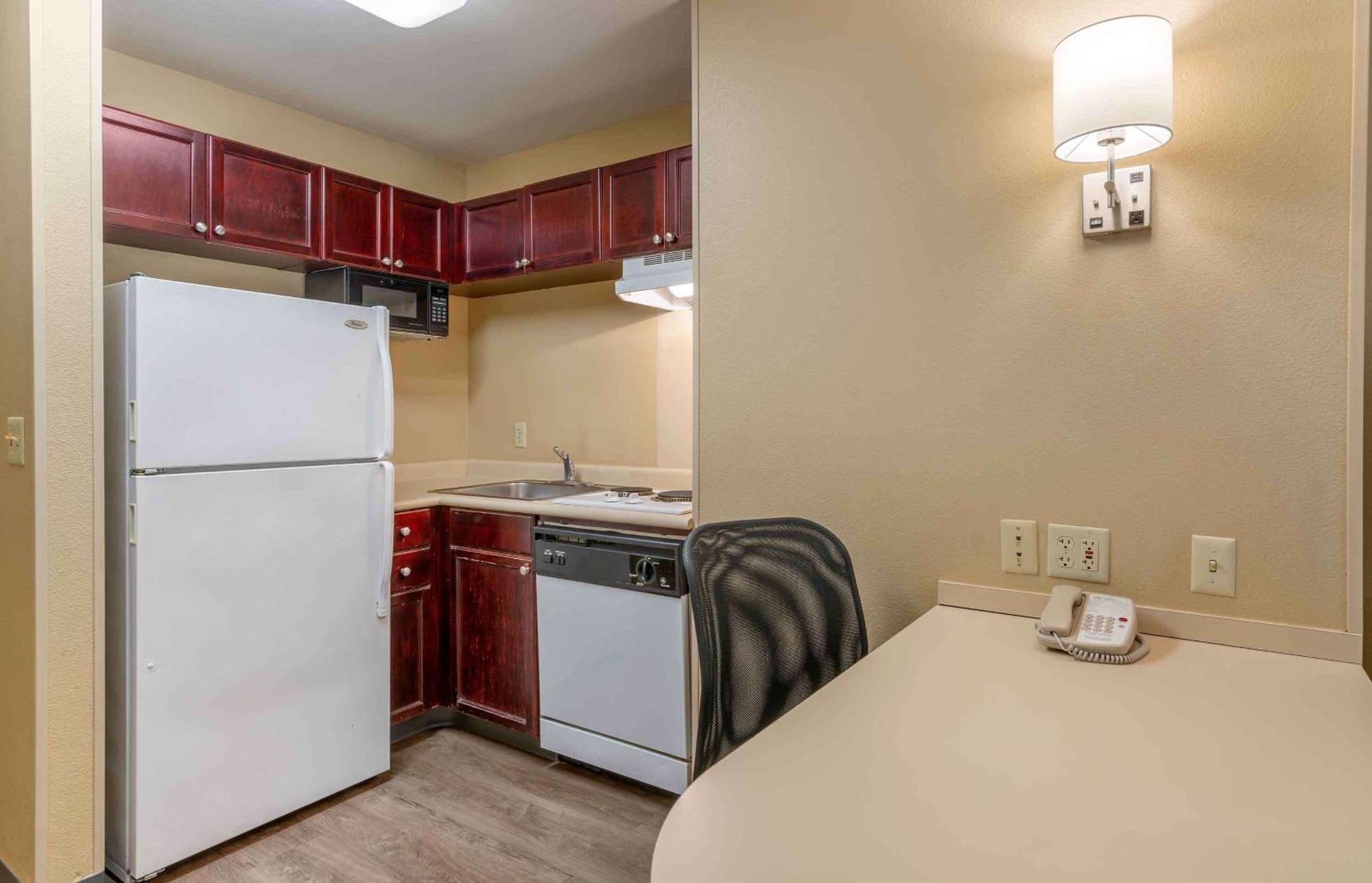 Extended Stay America Suites - Portland - הילסבורו מראה חיצוני תמונה