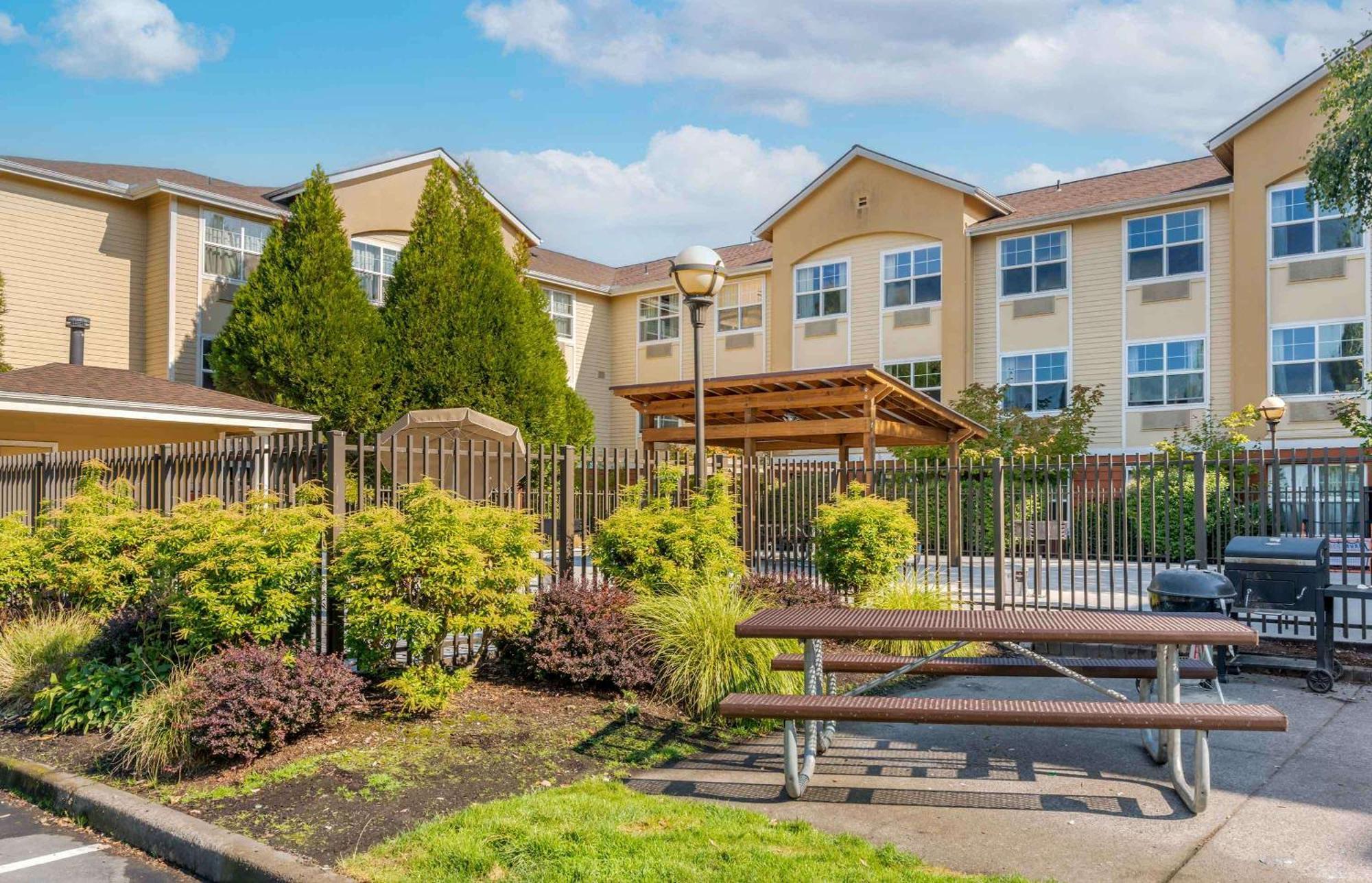Extended Stay America Suites - Portland - הילסבורו מראה חיצוני תמונה