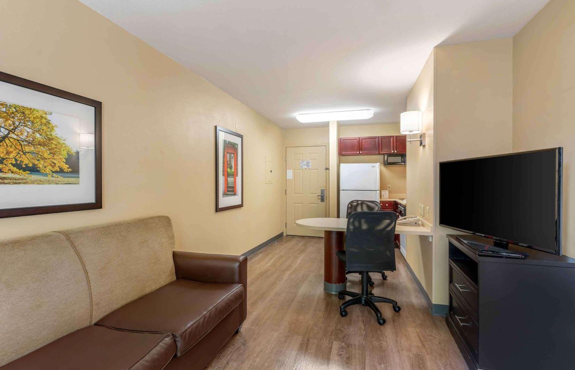 Extended Stay America Suites - Portland - הילסבורו מראה חיצוני תמונה