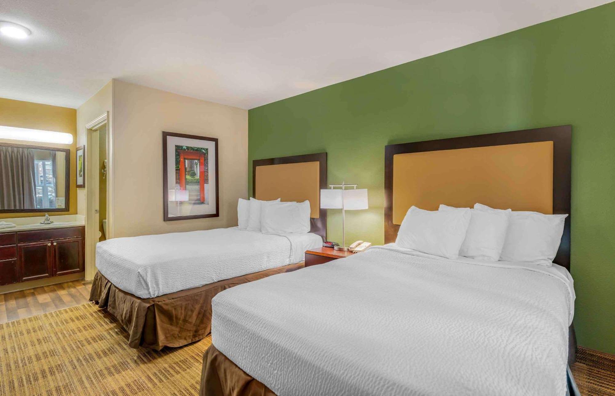 Extended Stay America Suites - Portland - הילסבורו מראה חיצוני תמונה