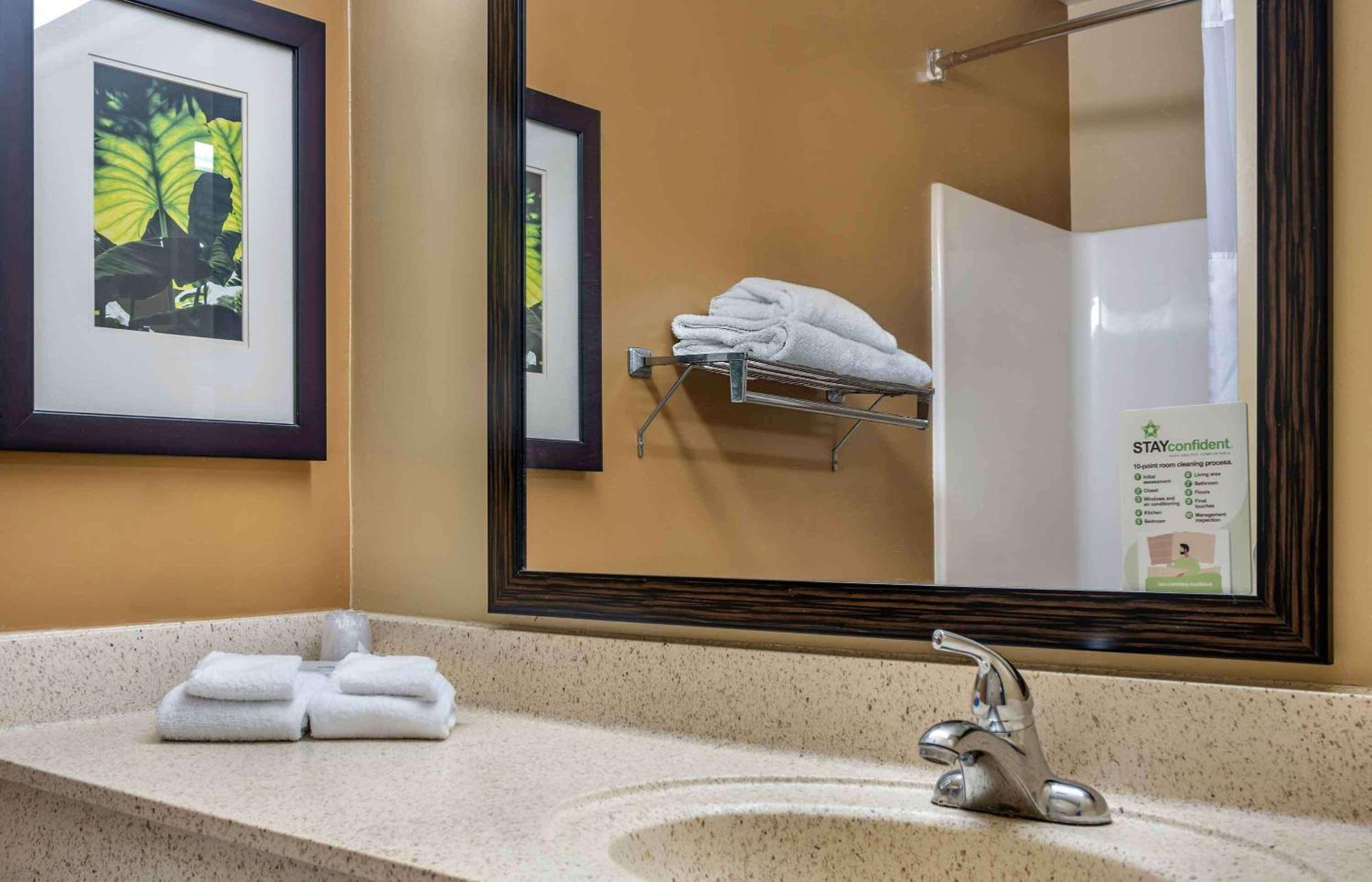 Extended Stay America Suites - Portland - הילסבורו מראה חיצוני תמונה