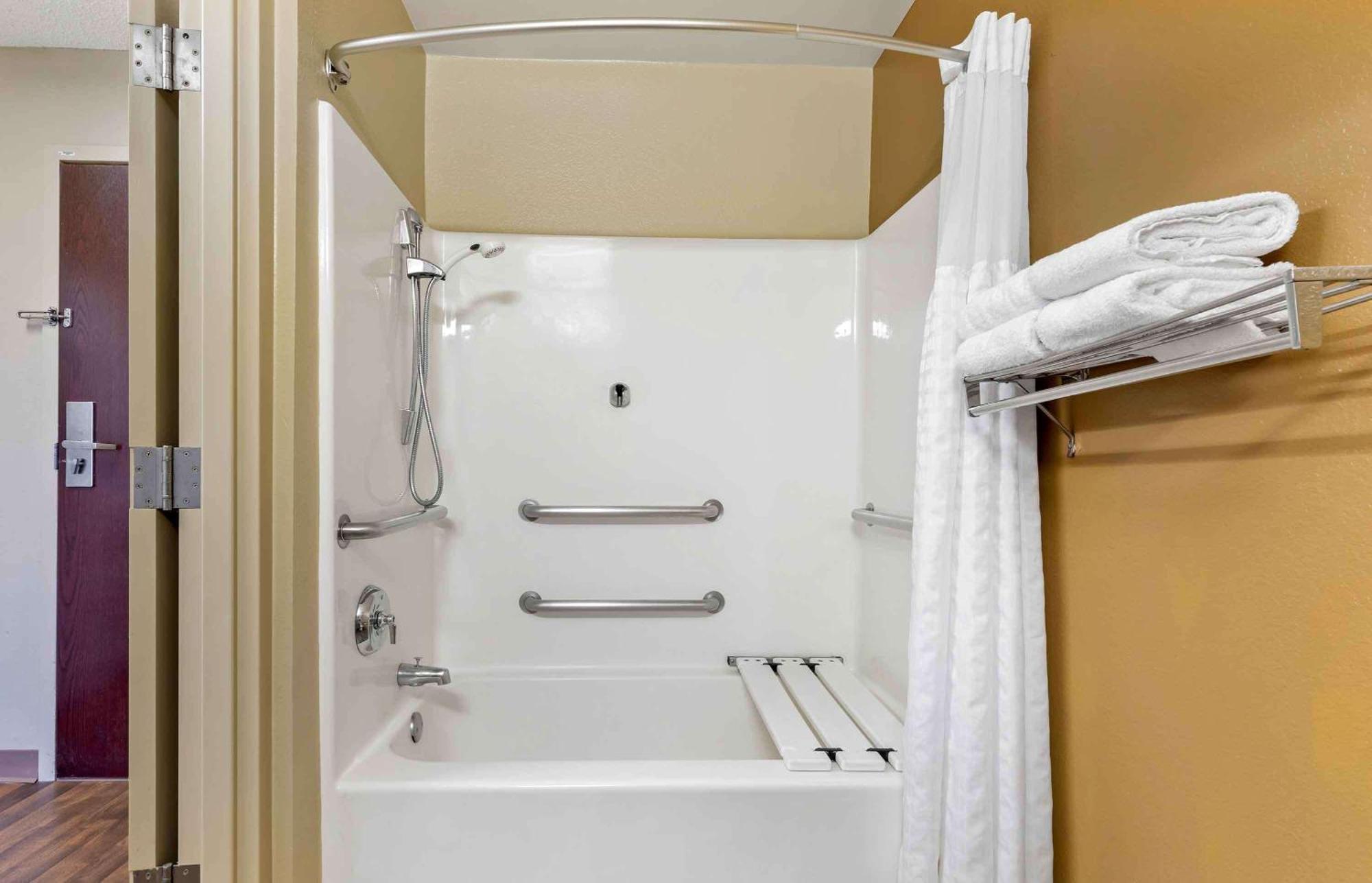 Extended Stay America Suites - Portland - הילסבורו מראה חיצוני תמונה