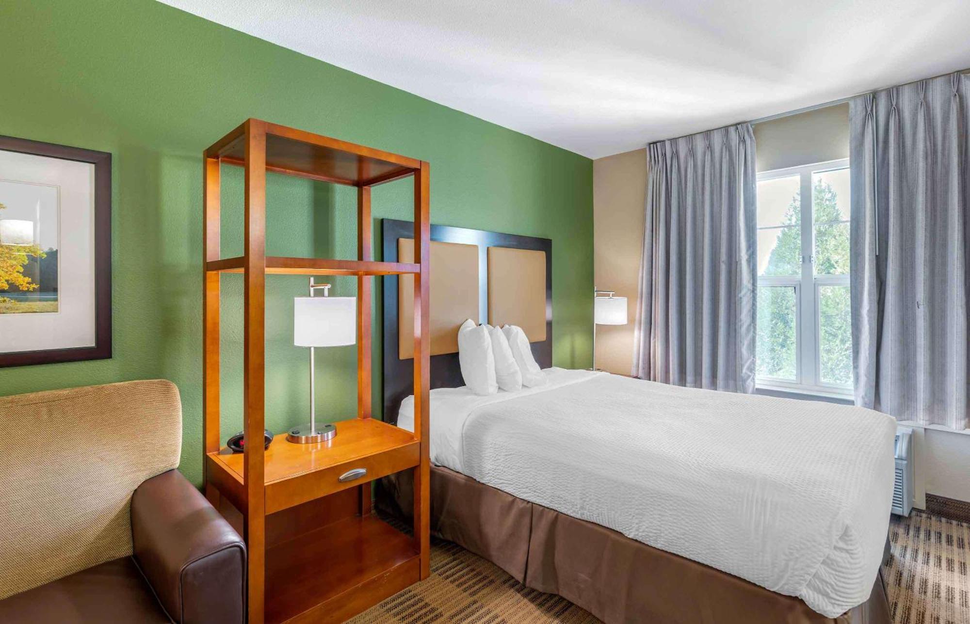 Extended Stay America Suites - Portland - הילסבורו מראה חיצוני תמונה