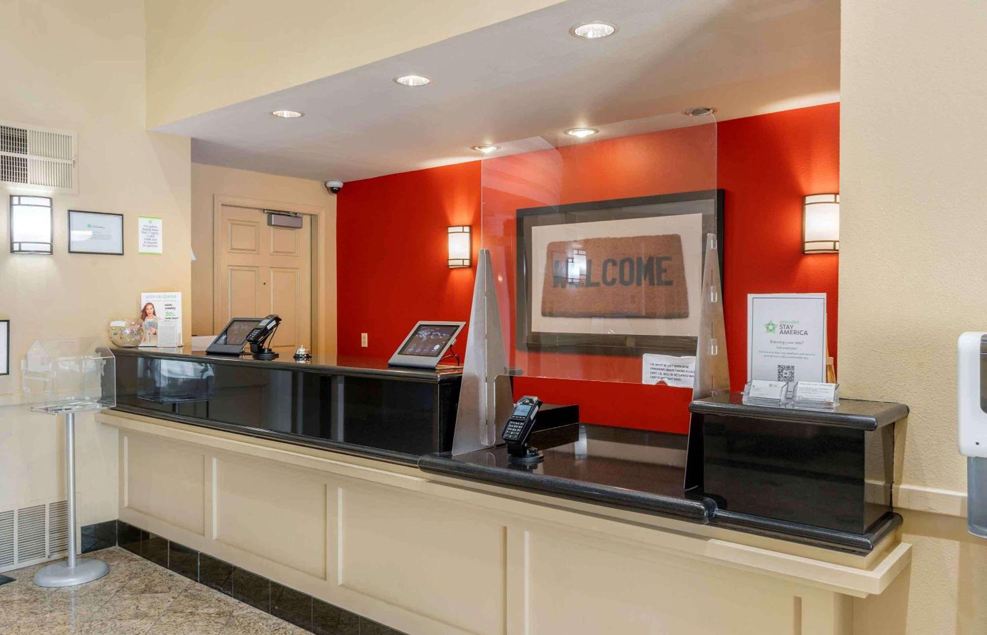 Extended Stay America Suites - Portland - הילסבורו מראה חיצוני תמונה