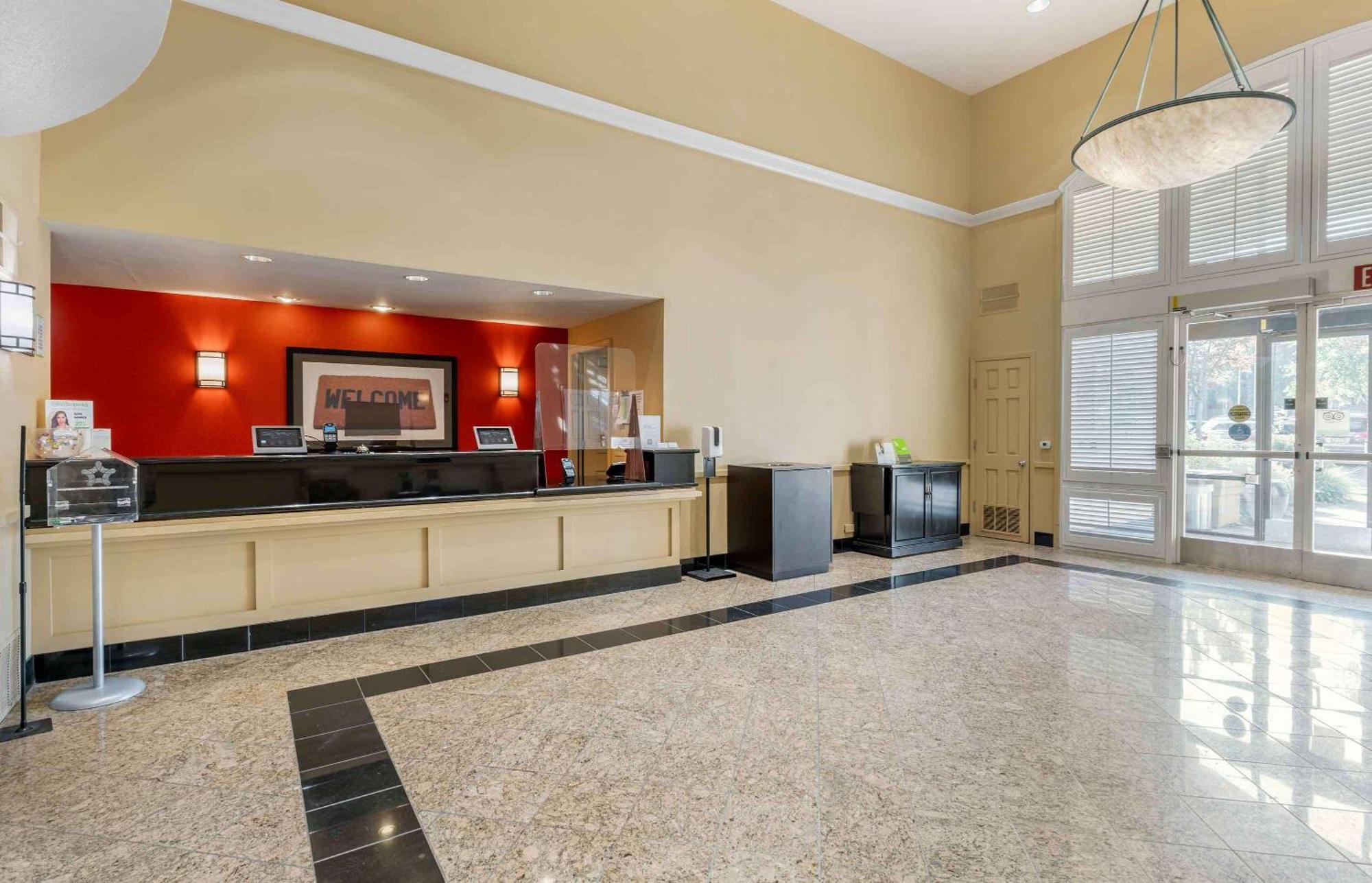 Extended Stay America Suites - Portland - הילסבורו מראה חיצוני תמונה