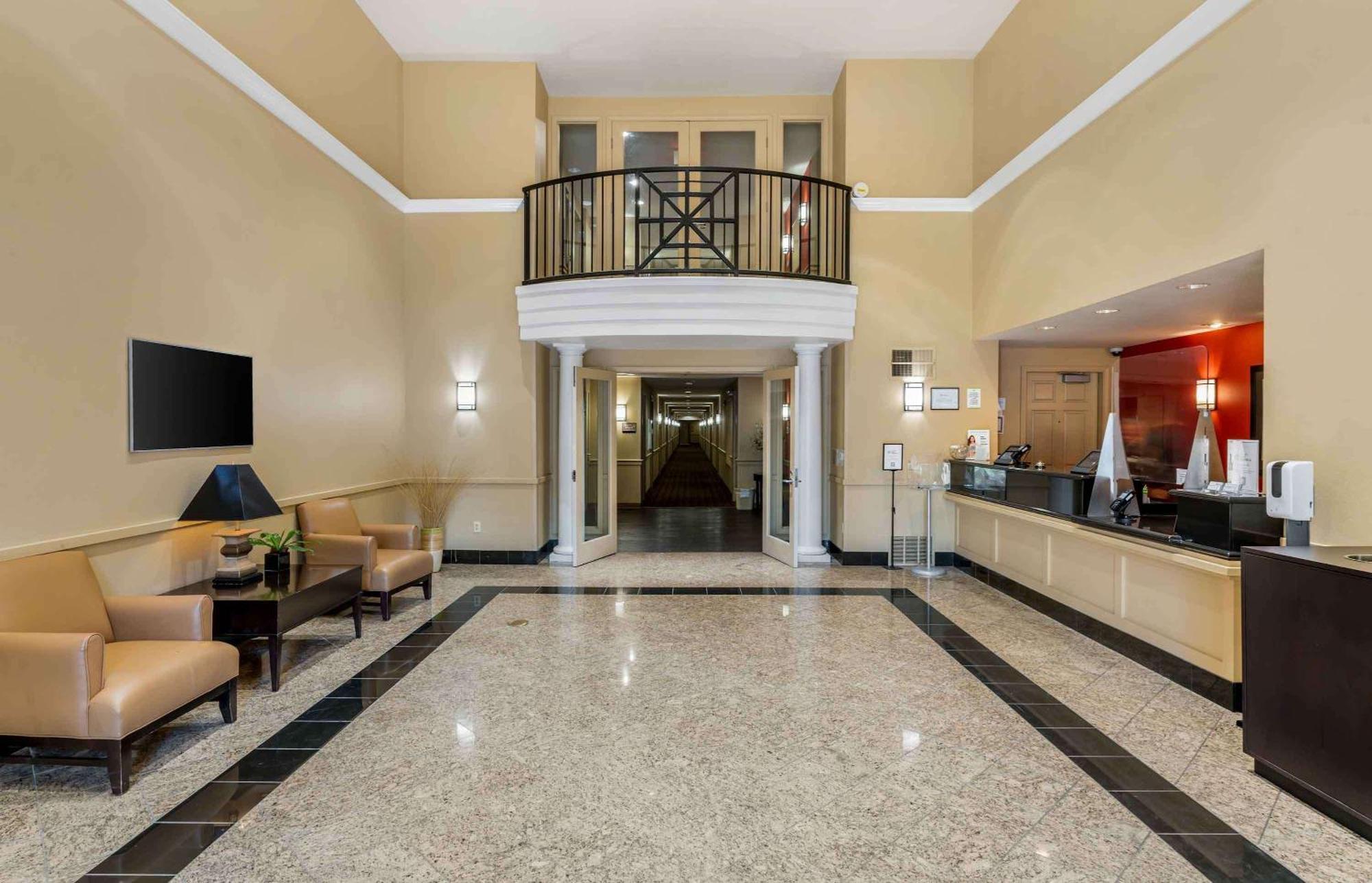 Extended Stay America Suites - Portland - הילסבורו מראה חיצוני תמונה