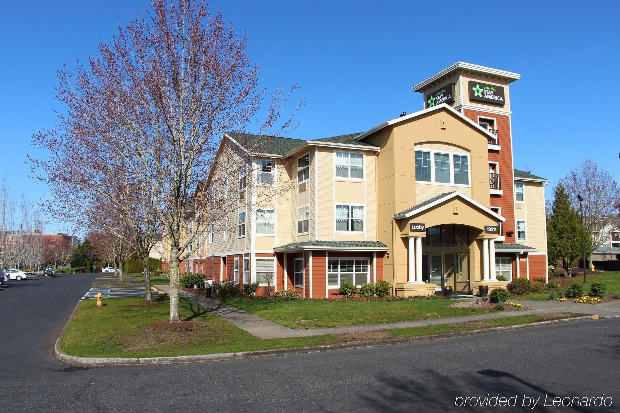 Extended Stay America Suites - Portland - הילסבורו מראה חיצוני תמונה