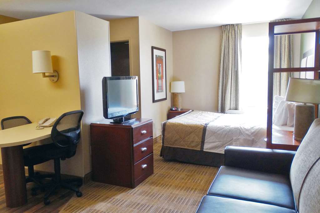 Extended Stay America Suites - Portland - הילסבורו חדר תמונה