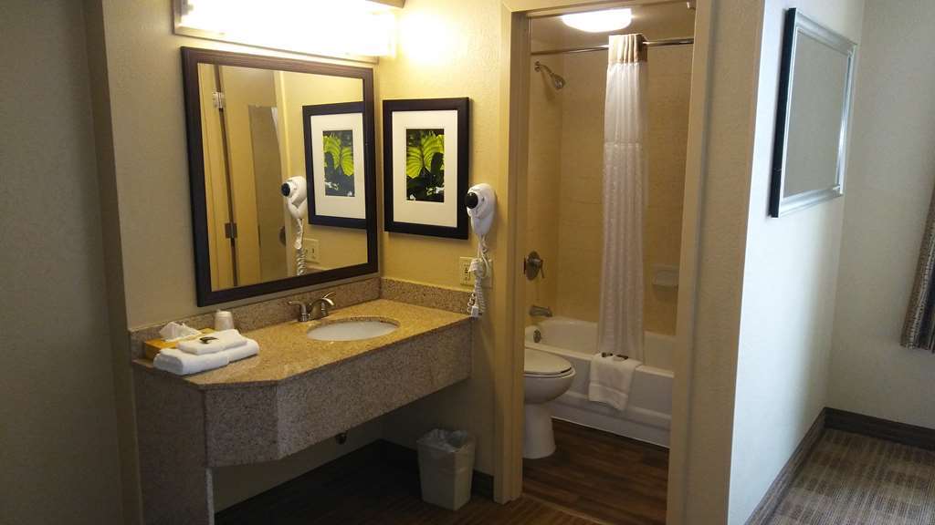 Extended Stay America Suites - Portland - הילסבורו חדר תמונה