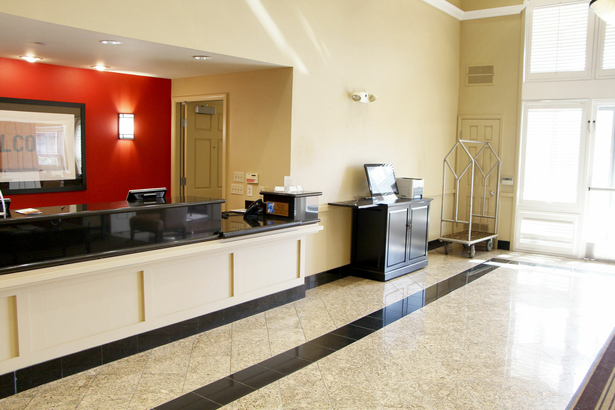 Extended Stay America Suites - Portland - הילסבורו מראה חיצוני תמונה