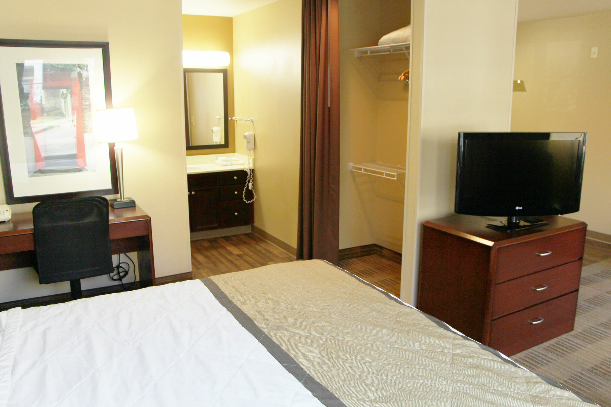 Extended Stay America Suites - Portland - הילסבורו מראה חיצוני תמונה